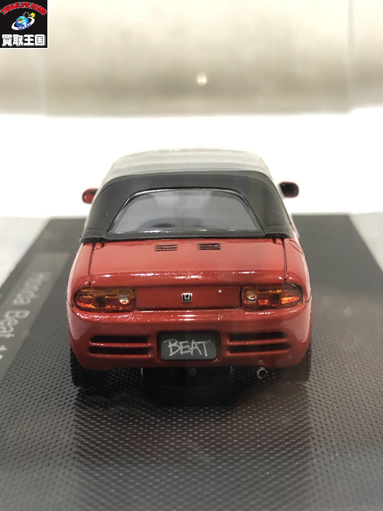 EBBRO HONDA Beat 1991 649 スケールカー