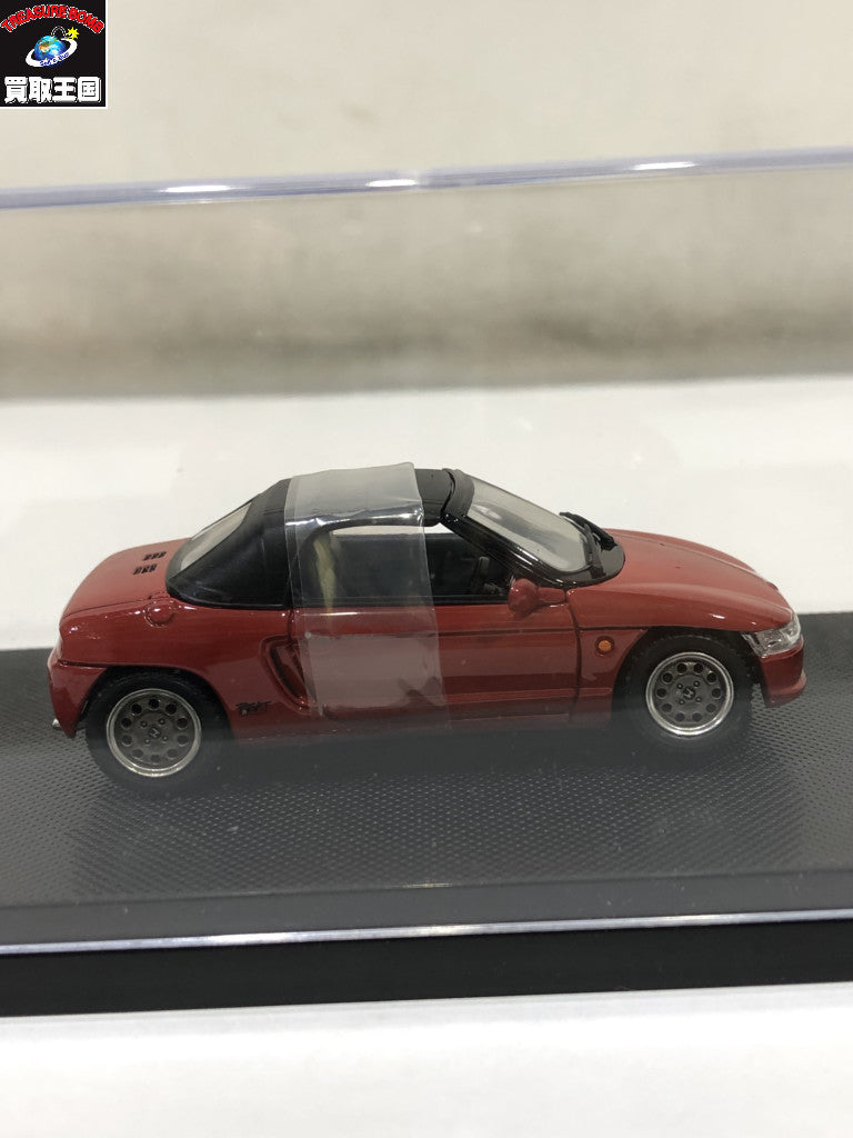 EBBRO HONDA Beat 1991 649 スケールカー
