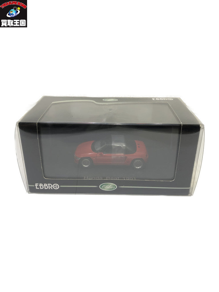 EBBRO HONDA Beat 1991 649 スケールカー