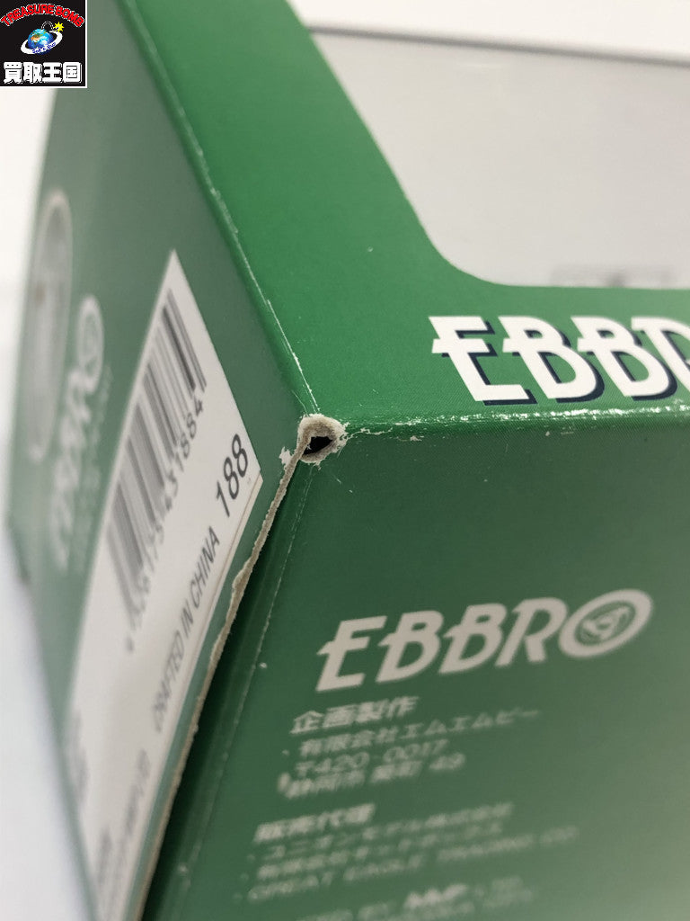 EBBRO HONDA N600 188 1/43 スケールカー