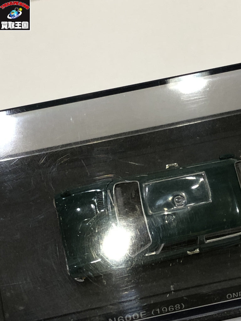 EBBRO HONDA N600 188 1/43 スケールカー