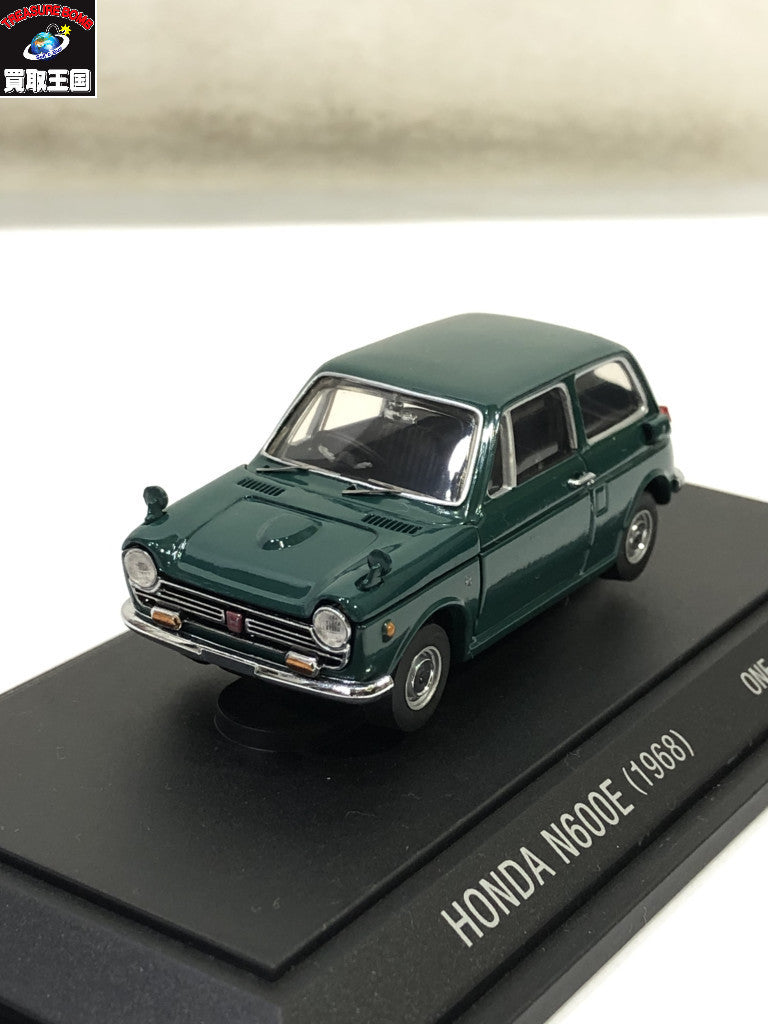 EBBRO HONDA N600 188 1/43 スケールカー