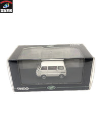 EBBRO SUBARU SAMBAR 43992 1/43 スケールカー