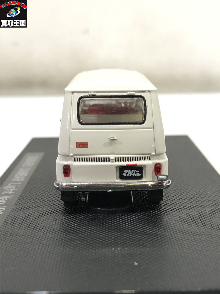 EBBRO SUBARU SAMBAR 43992 1/43 スケールカー