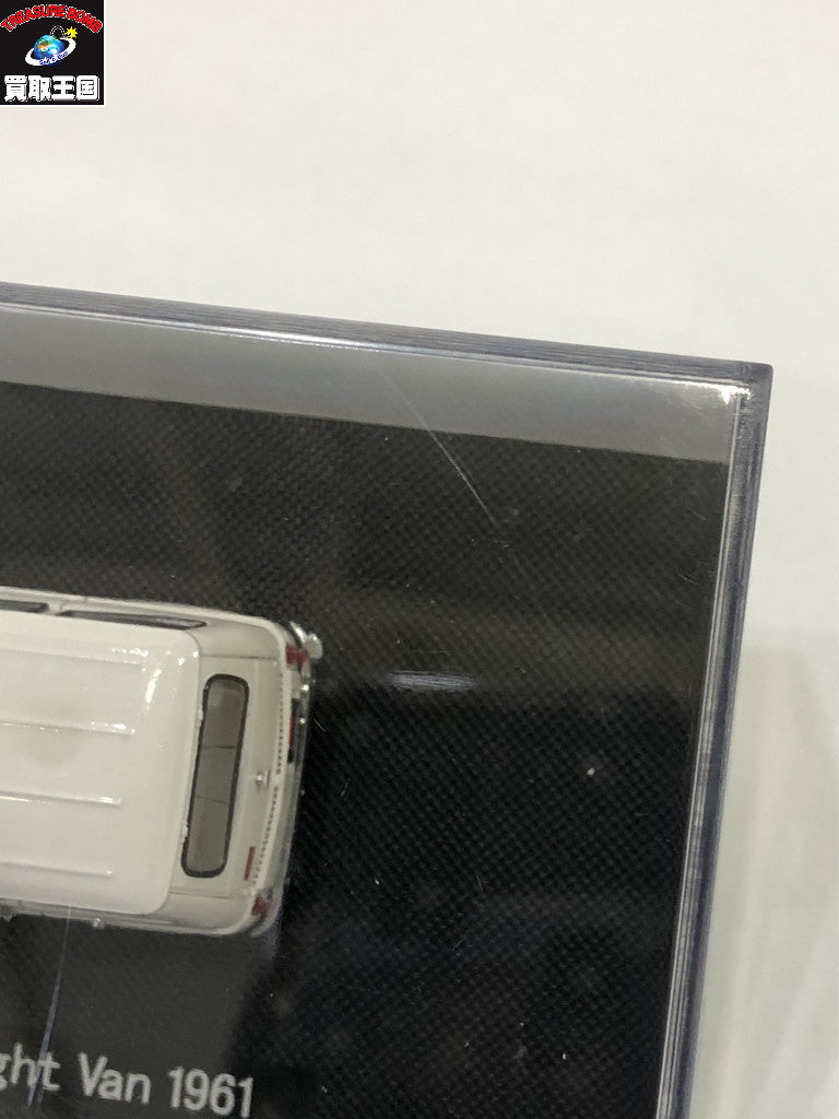 EBBRO SUBARU SAMBAR 43992 1/43 スケールカー