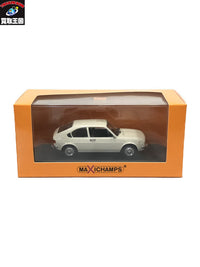 MAXICHAMPS Alfa Romeo 1972 スケールカー