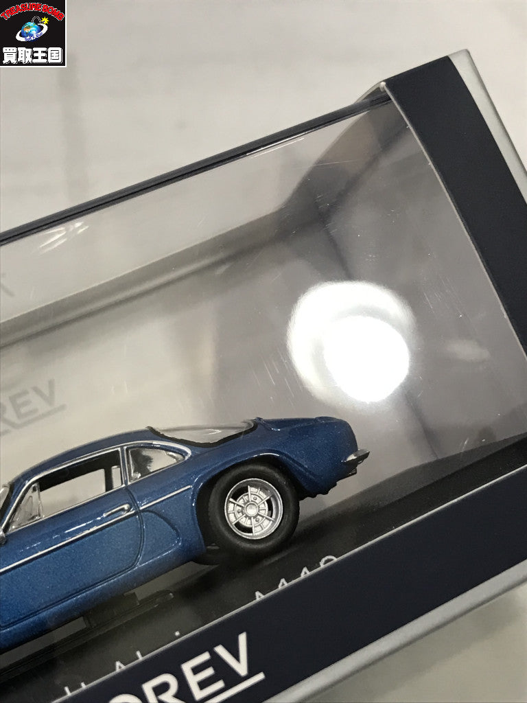 NOREV Renault Alpine A110 スケールカー