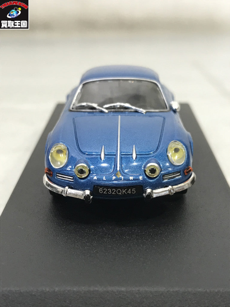 NOREV Renault Alpine A110 スケールカー