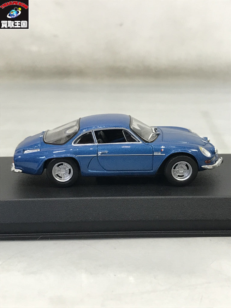 NOREV Renault Alpine A110 スケールカー