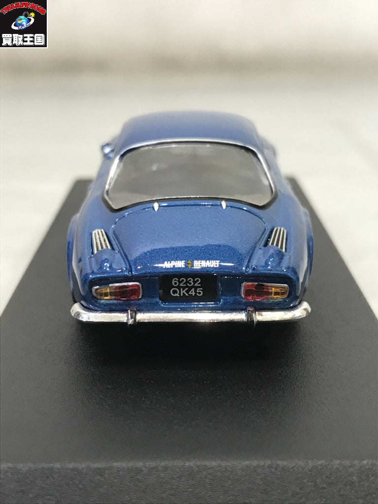 NOREV Renault Alpine A110 スケールカー
