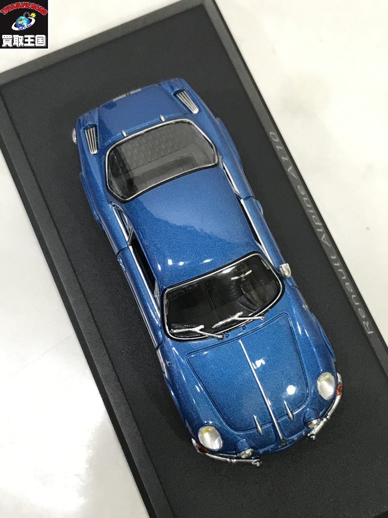 NOREV Renault Alpine A110 スケールカー