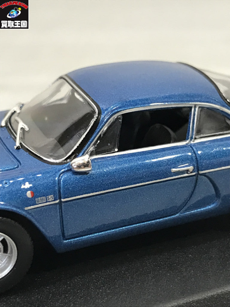 NOREV Renault Alpine A110 スケールカー