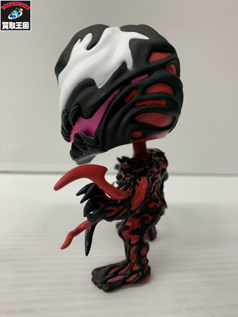 Funko POP! #371 MARVEL CARNAGE フィギュア/グッズ