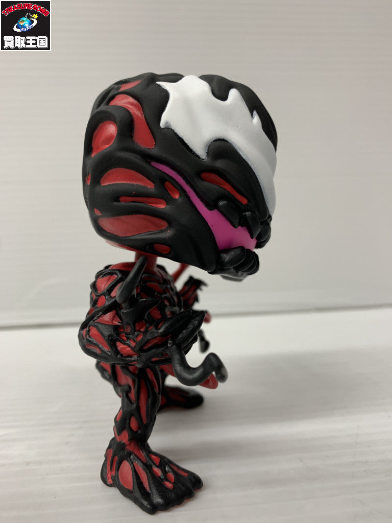 Funko POP! #371 MARVEL CARNAGE フィギュア/グッズ