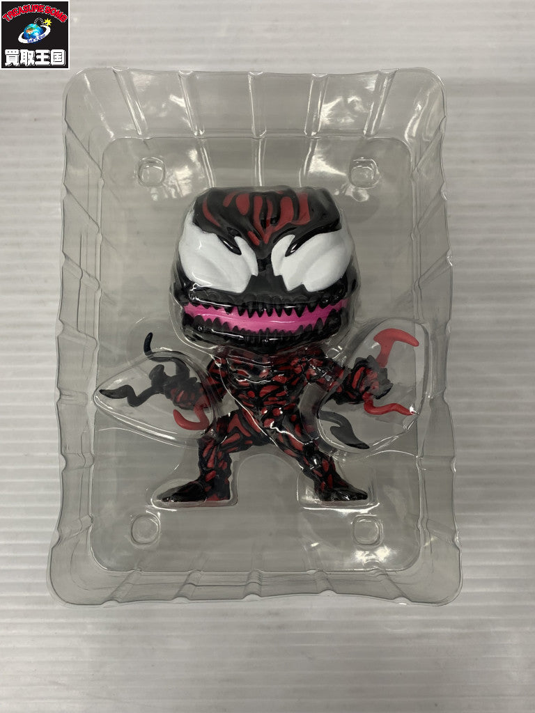 Funko POP! #371 MARVEL CARNAGE フィギュア/グッズ