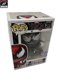 Funko POP! #371 MARVEL CARNAGE フィギュア/グッズ