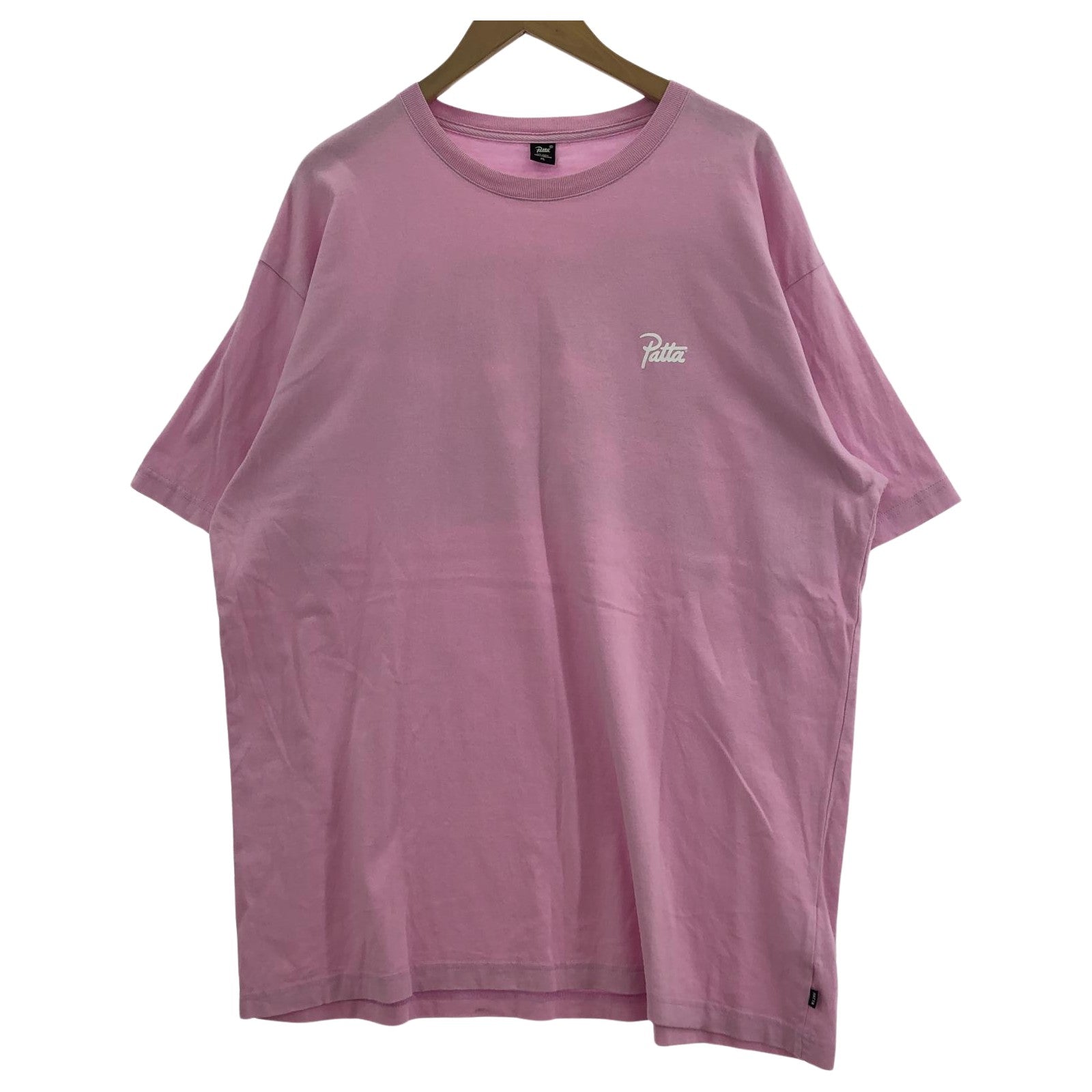 その他トップス Patta TEE PNK LL ピンク