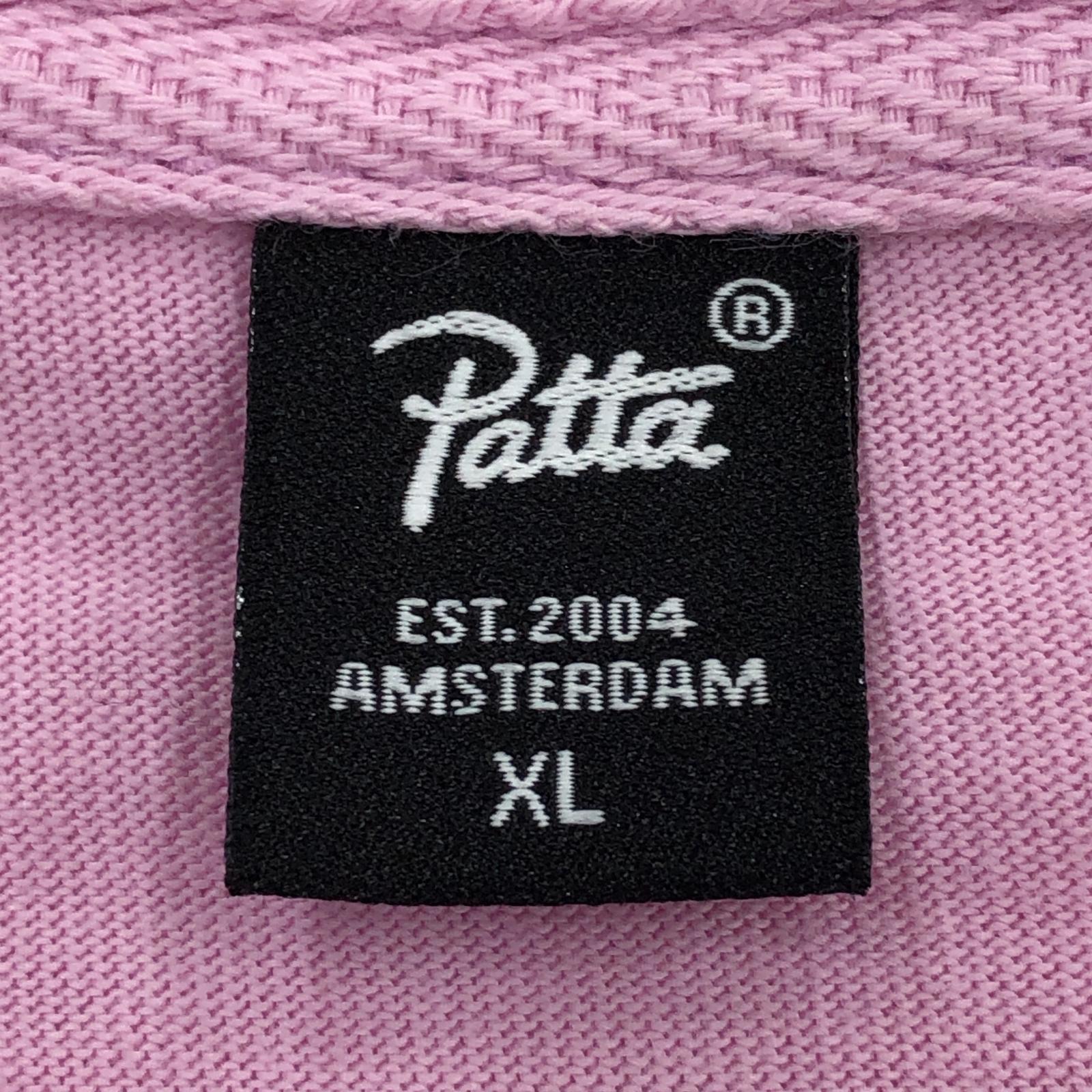 その他トップス Patta TEE PNK LL ピンク