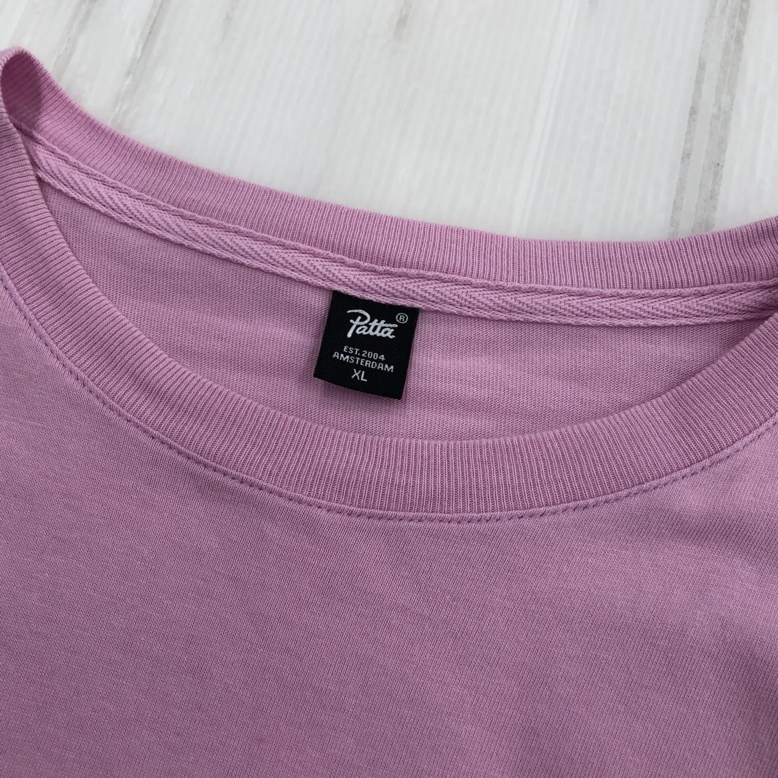 その他トップス Patta TEE PNK LL ピンク