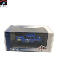 1/43 EBBRO Prince Skykine GTB racing 1964 Japan Grand スケールカー