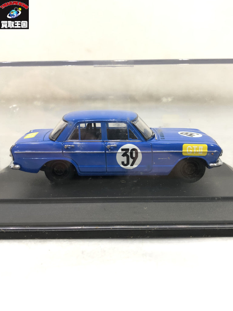 1/43 EBBRO Prince Skykine GTB racing 1964 Japan Grand スケールカー