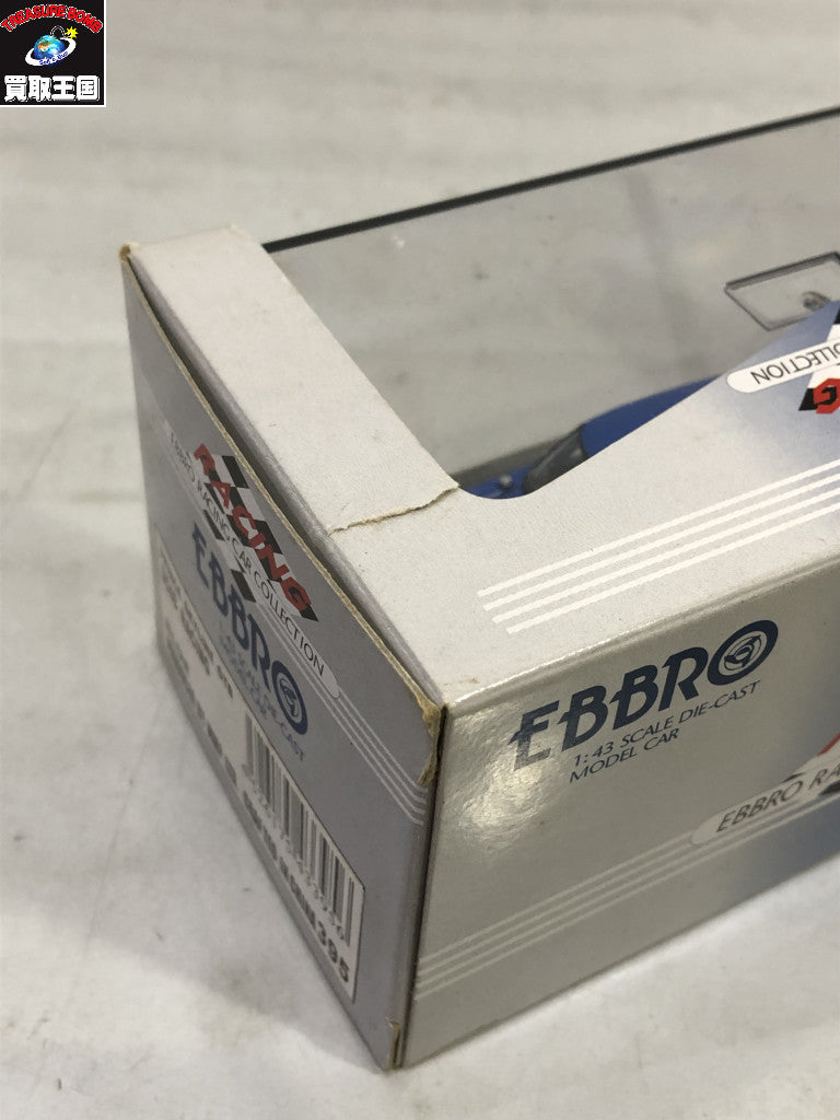 1/43 EBBRO Prince Skykine GTB racing 1964 Japan Grand スケールカー