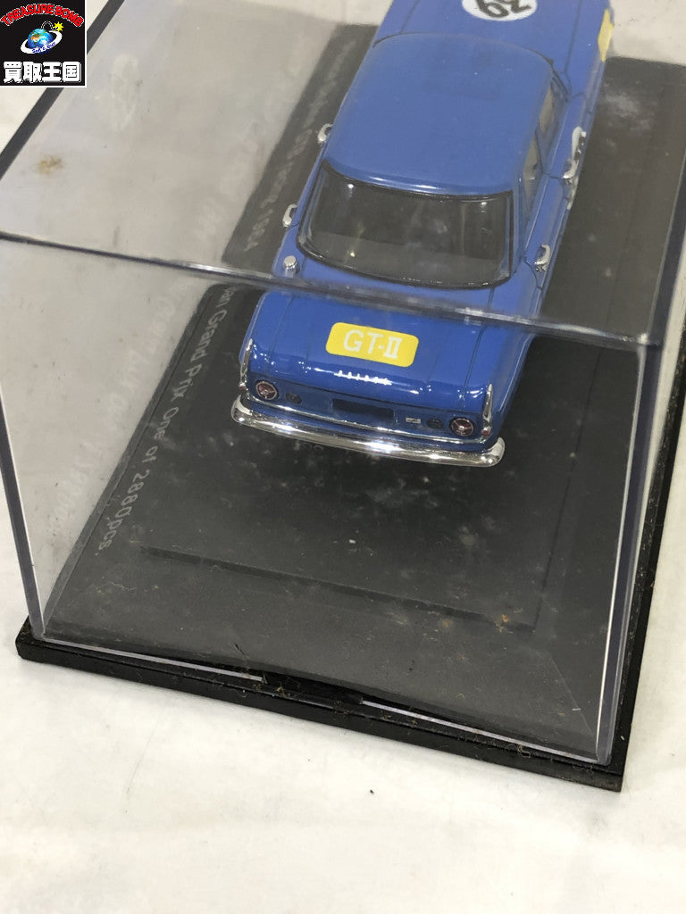 1/43 EBBRO Prince Skykine GTB racing 1964 Japan Grand スケールカー