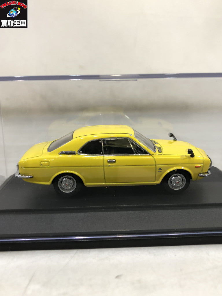 1/43 EBBRO Honda Coupe 9S 1970 スケールカー