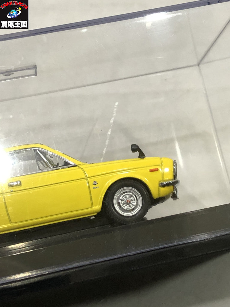 1/43 EBBRO Honda Coupe 9S 1970 スケールカー