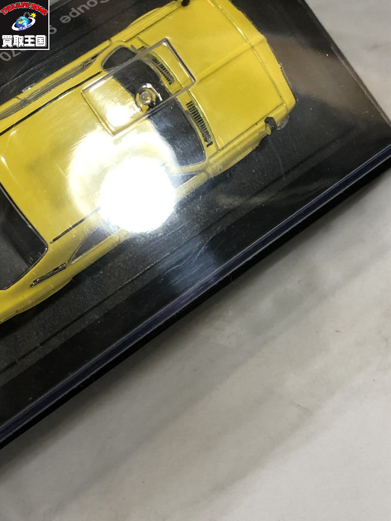 1/43 EBBRO Honda Coupe 9S 1970 スケールカー