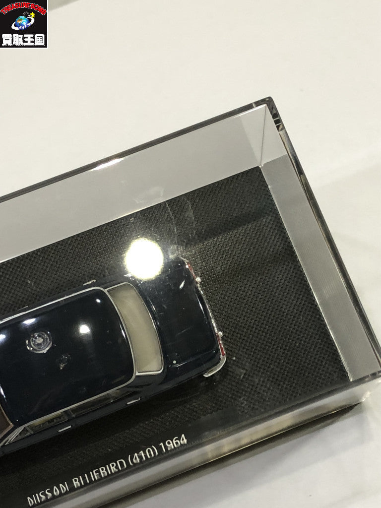 1/43 EBBRO NISSAN BLUEBIRD 410 1964 スケールカー