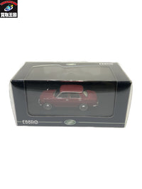 1/43 EBBRO NISSAN BLUEBIRD 410 1964 スケールカー