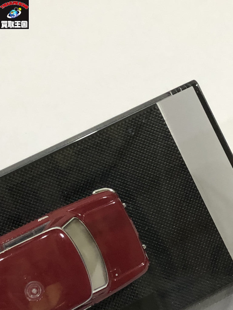 1/43 EBBRO NISSAN BLUEBIRD 410 1964 スケールカー