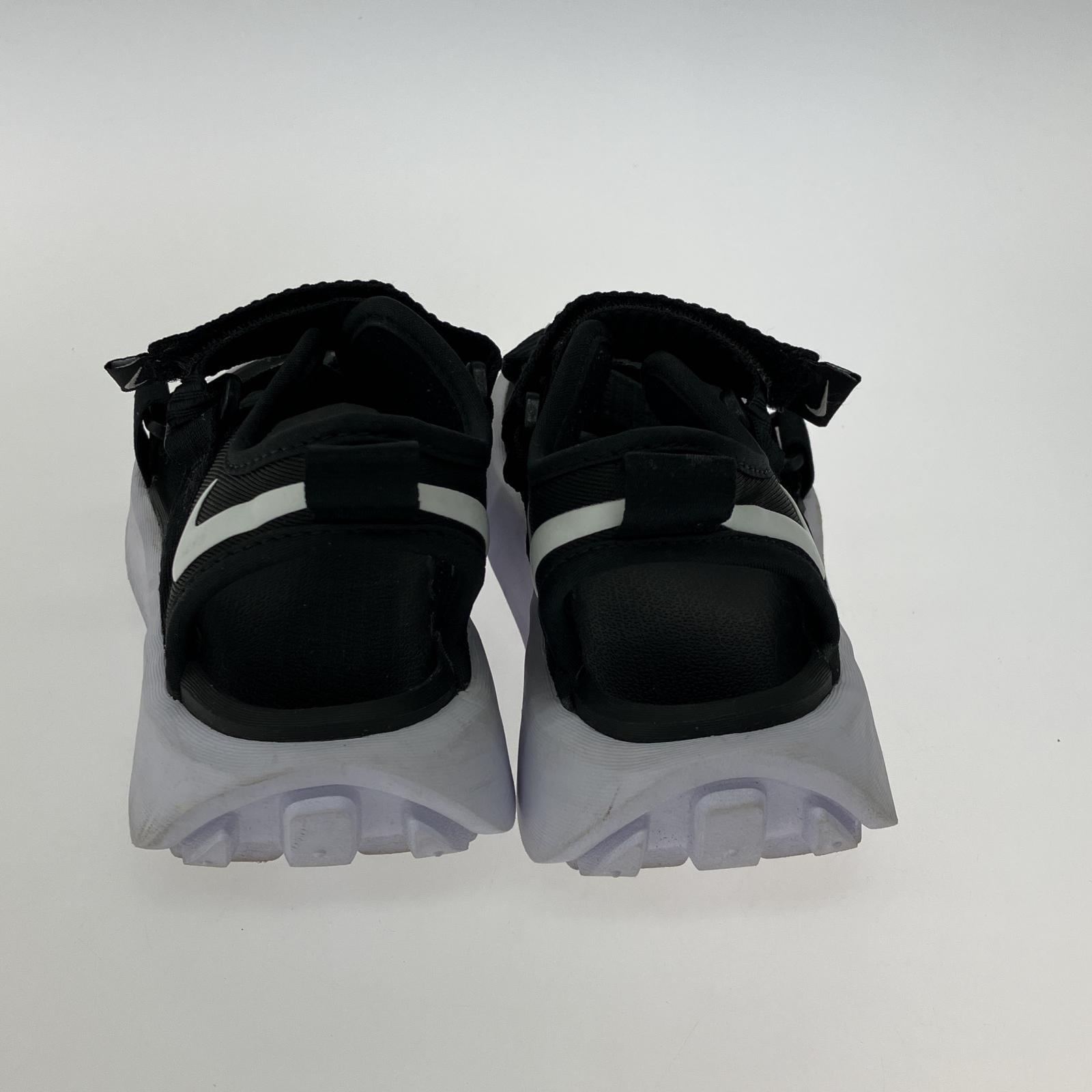 その他靴 NIKE ストラップサンダル 23.0㎝ DJ6607-001 24cm (US6 UK5 1/2 EU38) ブラック