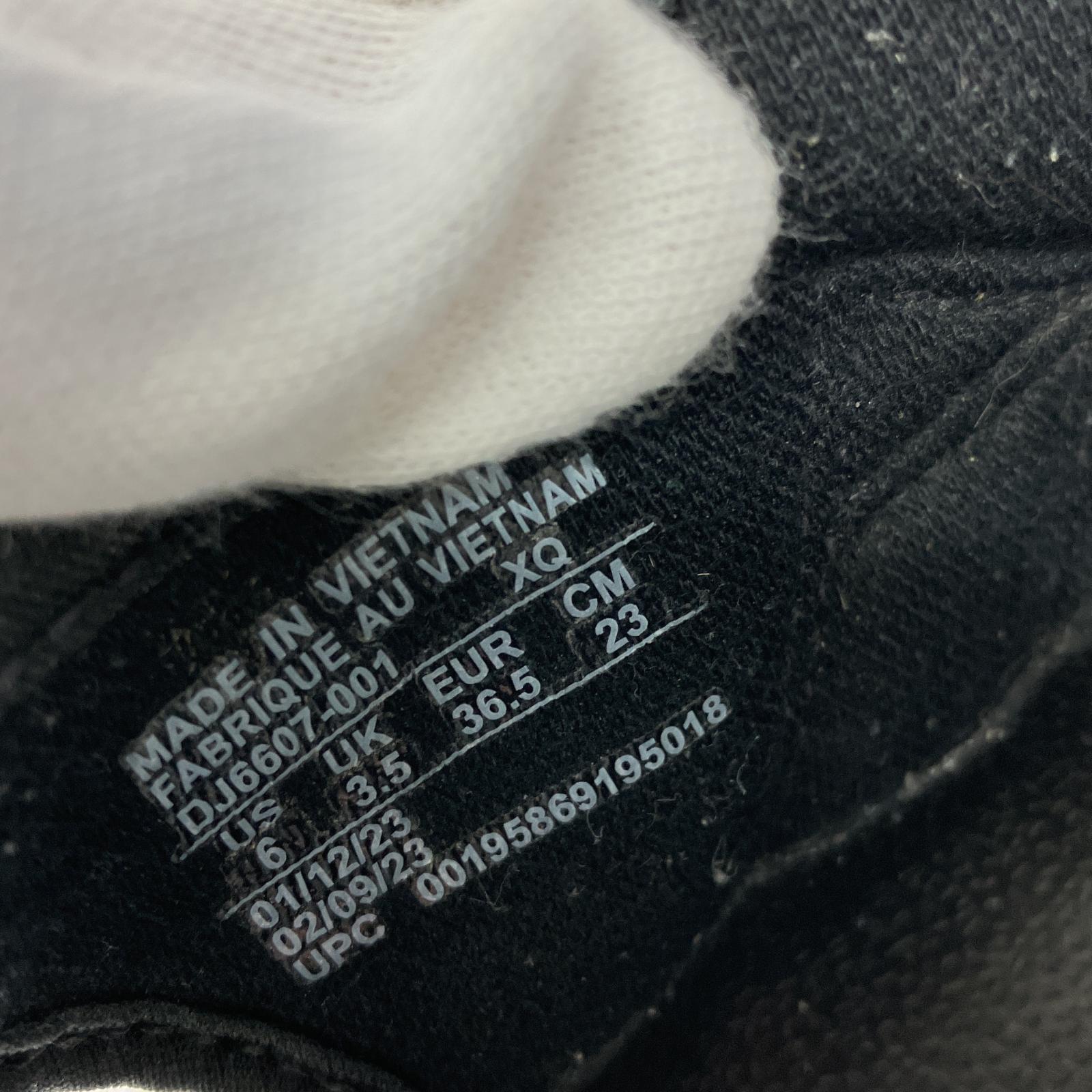 その他靴 NIKE ストラップサンダル 23.0㎝ DJ6607-001 24cm (US6 UK5 1/2 EU38) ブラック