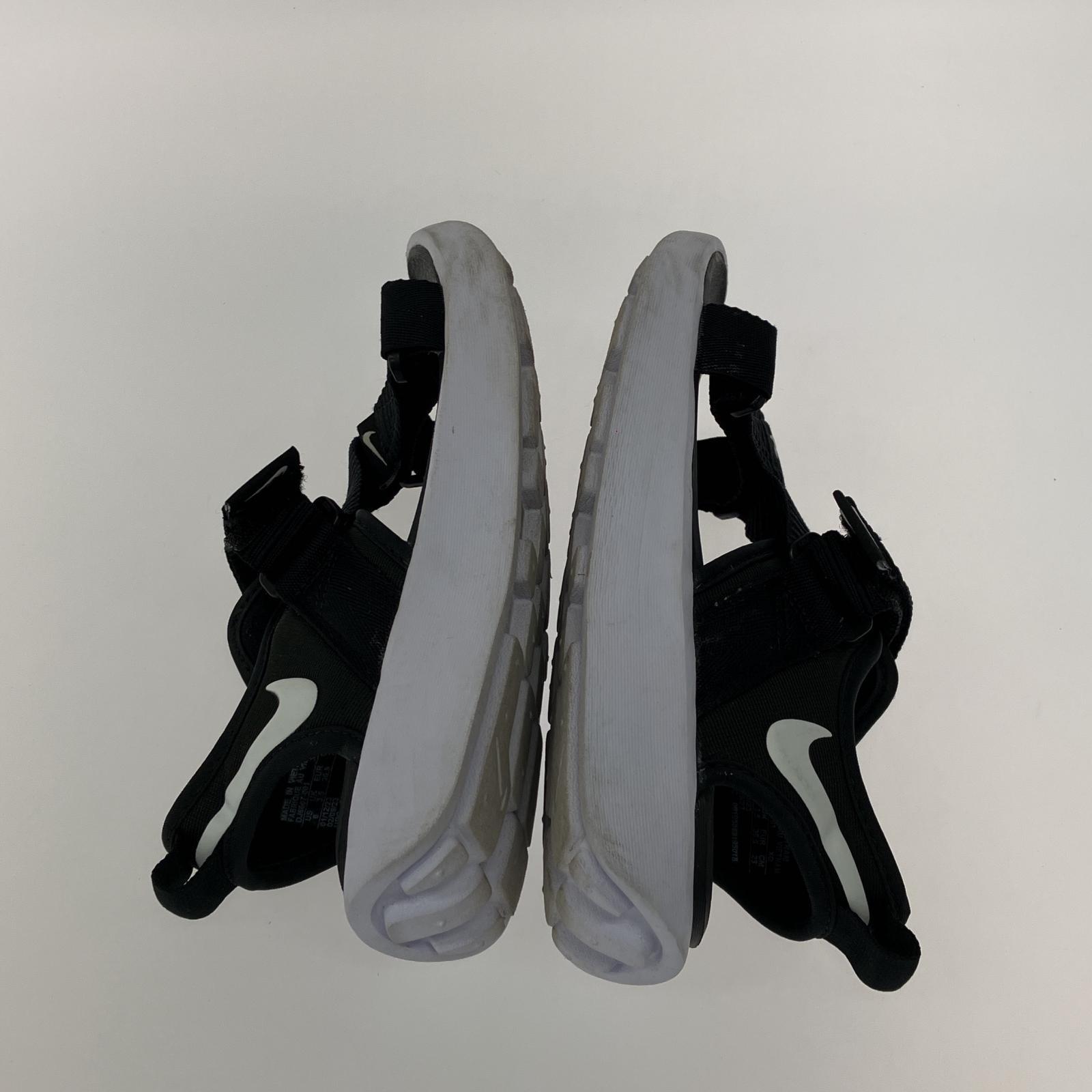 その他靴 NIKE ストラップサンダル 23.0㎝ DJ6607-001 24cm (US6 UK5 1/2 EU38) ブラック