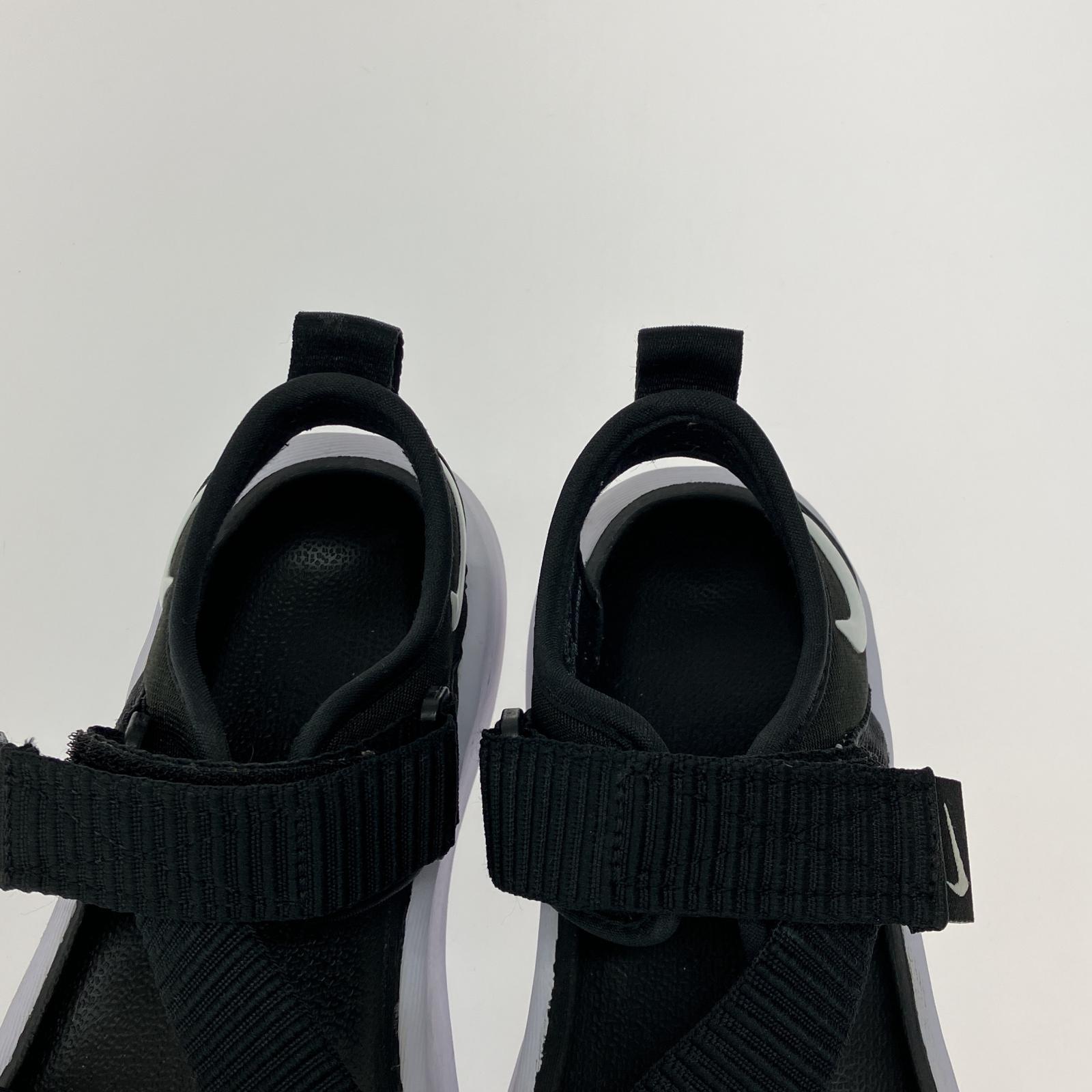 その他靴 NIKE ストラップサンダル 23.0㎝ DJ6607-001 24cm (US6 UK5 1/2 EU38) ブラック