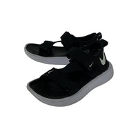 その他靴 NIKE ストラップサンダル 23.0㎝ DJ6607-001 24cm (US6 UK5 1/2 EU38) ブラック