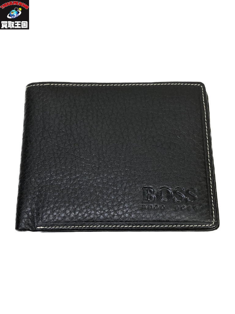 コインケース HUGO BOSS メンズ 二つ折り財布