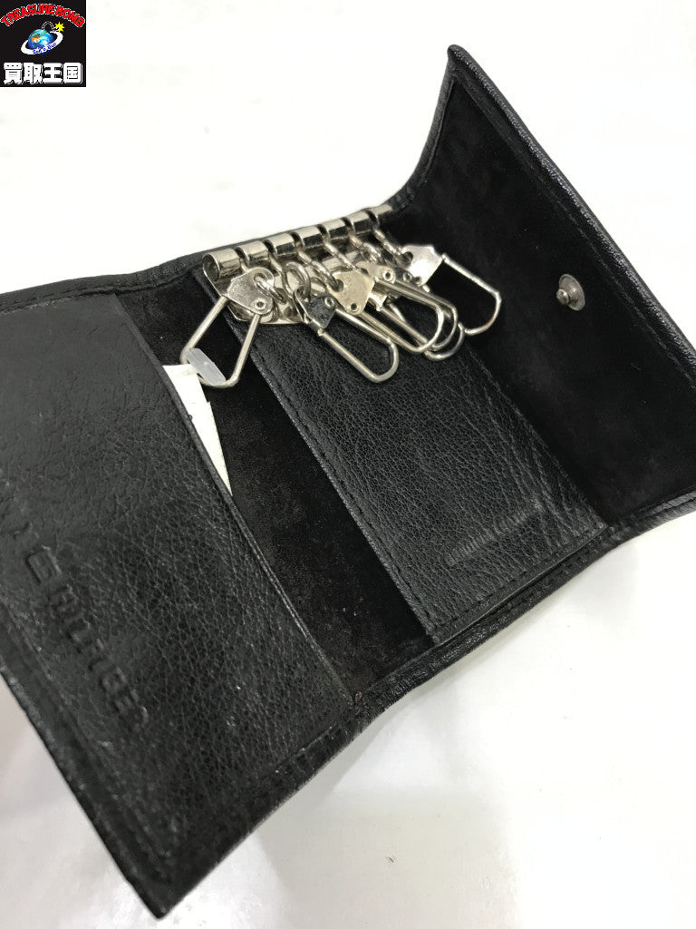 その他アクセサリー TOMMY HILFIGER yen 6hook keycase&valet