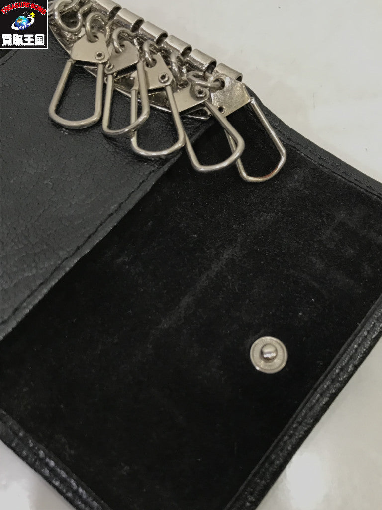 その他アクセサリー TOMMY HILFIGER yen 6hook keycase&valet