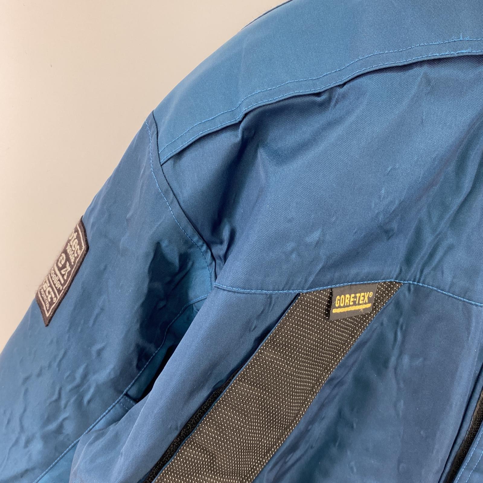 その他アウター MOTO FANGO GORE-TEX レーシングジャケット 3L ネイビー