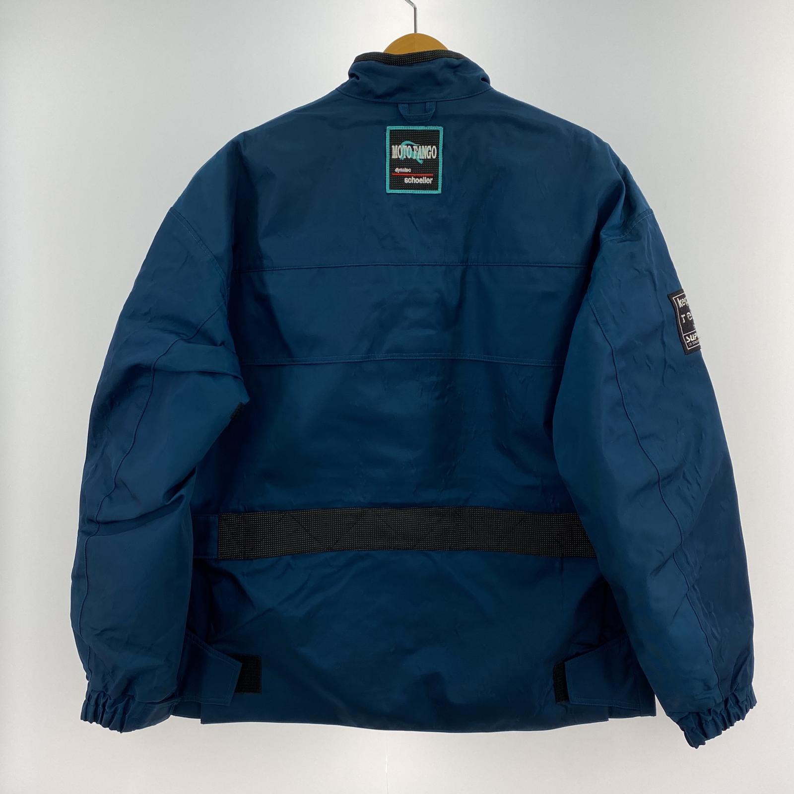 その他アウター MOTO FANGO GORE-TEX レーシングジャケット 3L ネイビー