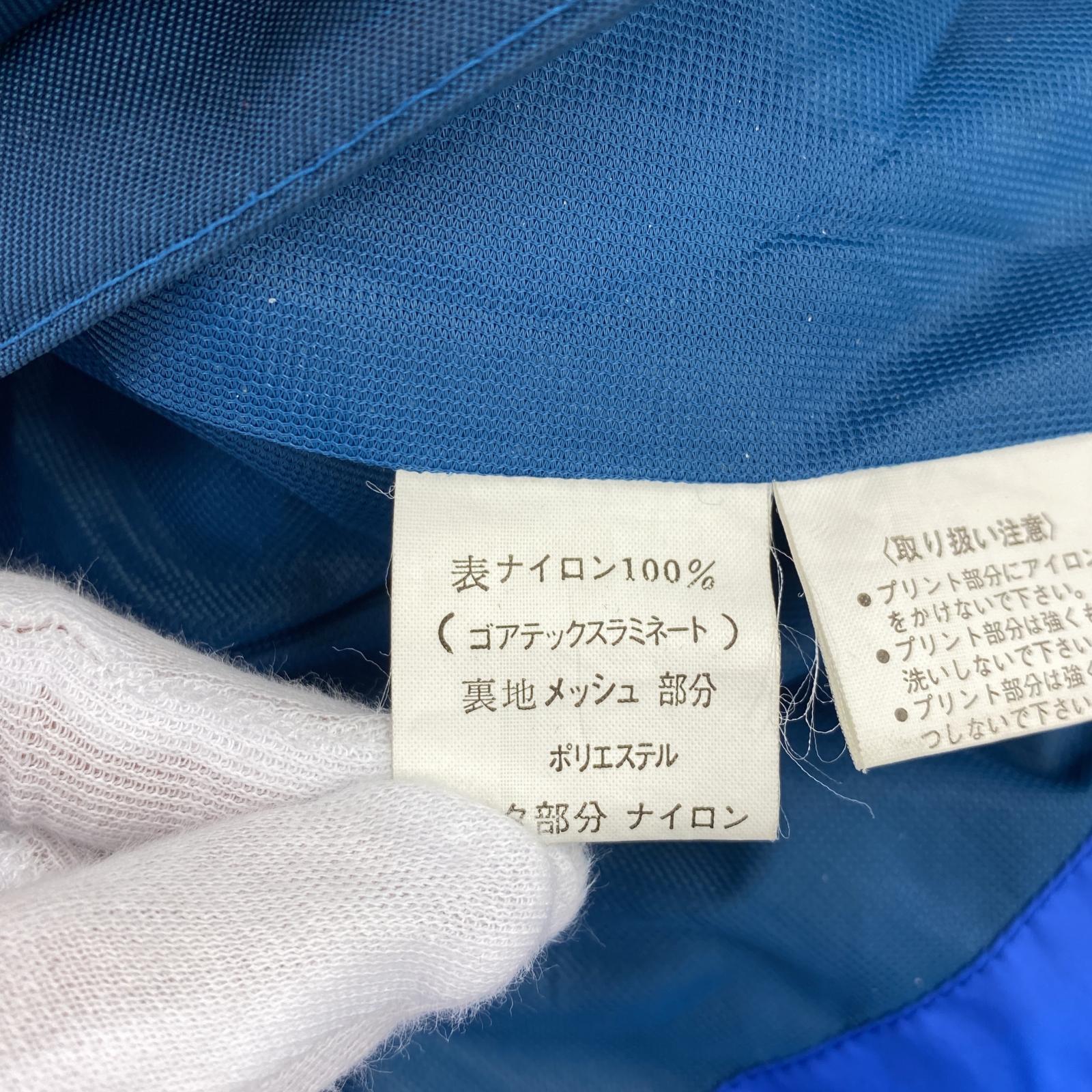 その他アウター MOTO FANGO GORE-TEX レーシングジャケット 3L ネイビー