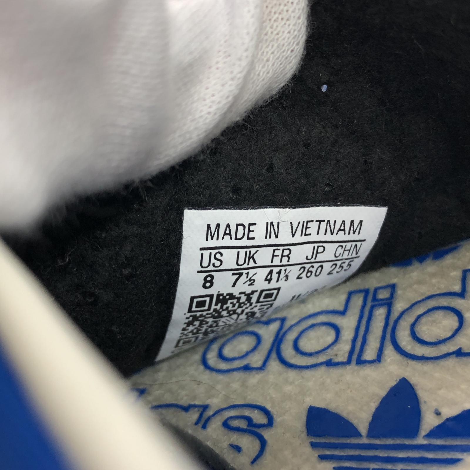 スニーカー adidas originals SL 72 RS 26.0cm IG2132 26cm (US8 UK7 1/2 EU42) ブルー