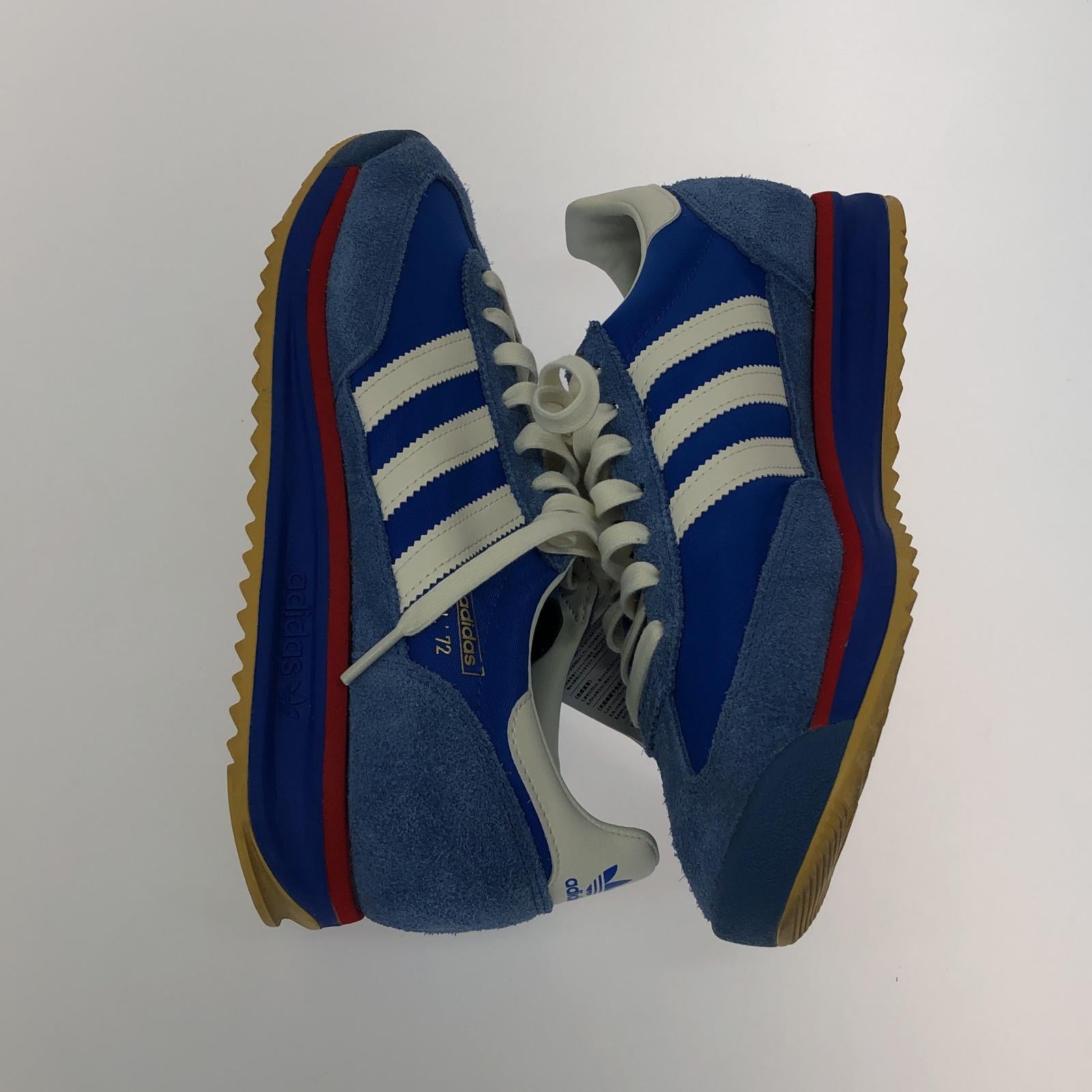 スニーカー adidas originals SL 72 RS 26.0cm IG2132 26cm (US8 UK7 1/2 EU42) ブルー
