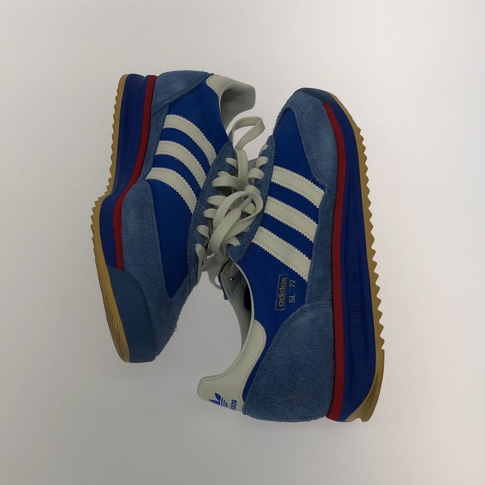 スニーカー adidas originals SL 72 RS 26.0cm IG2132 26cm (US8 UK7 1/2 EU42) ブルー