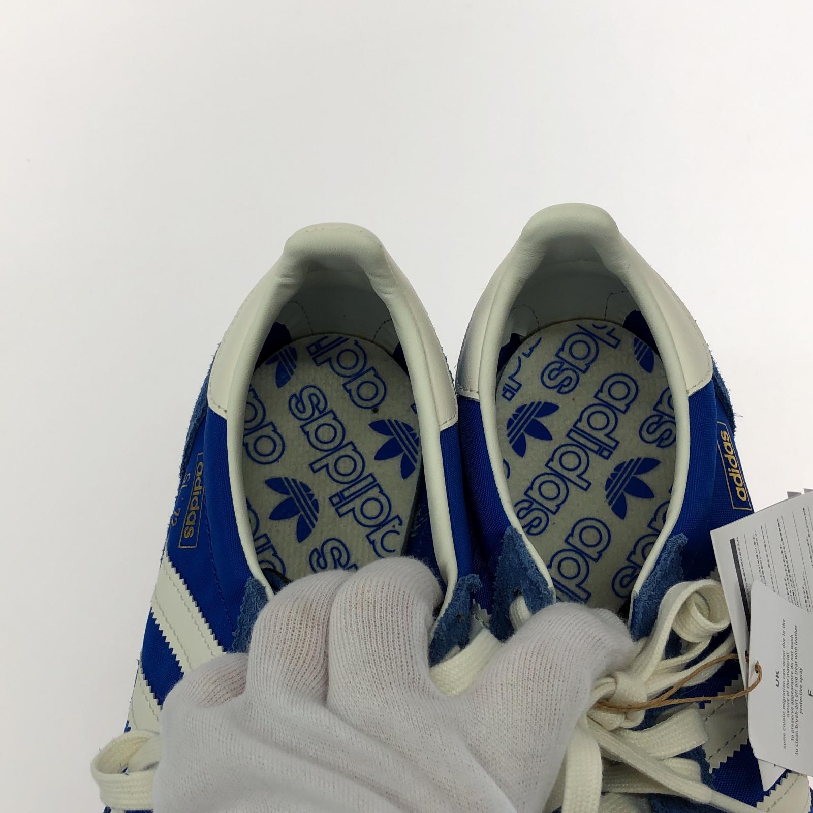 スニーカー adidas originals SL 72 RS 26.0cm IG2132 26cm (US8 UK7 1/2 EU42) ブルー