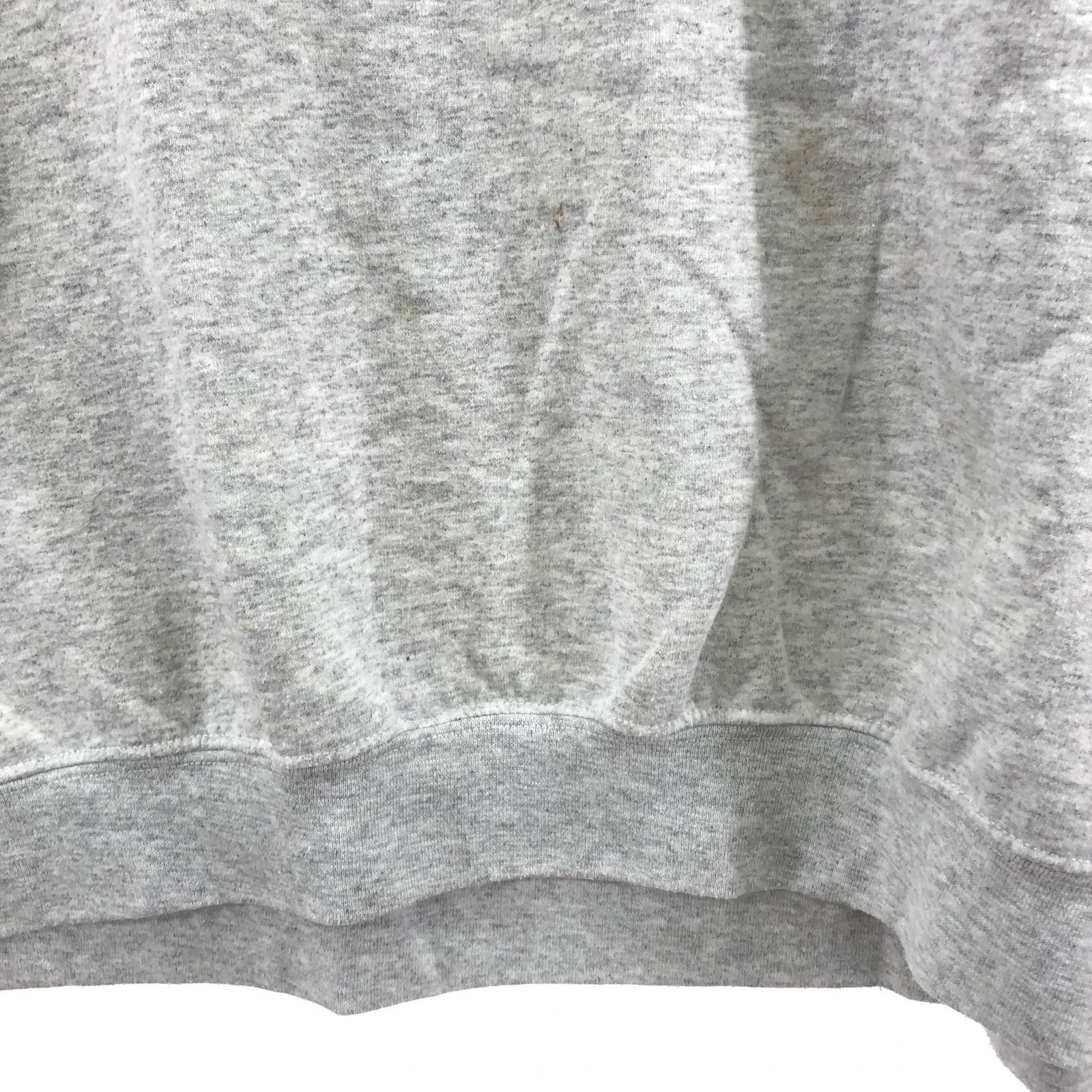 その他トップス Setinn SURESHOT CREW SWEATSHIRT XXL グレー