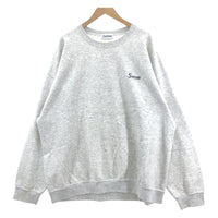 その他トップス Setinn SURESHOT CREW SWEATSHIRT XXL グレー